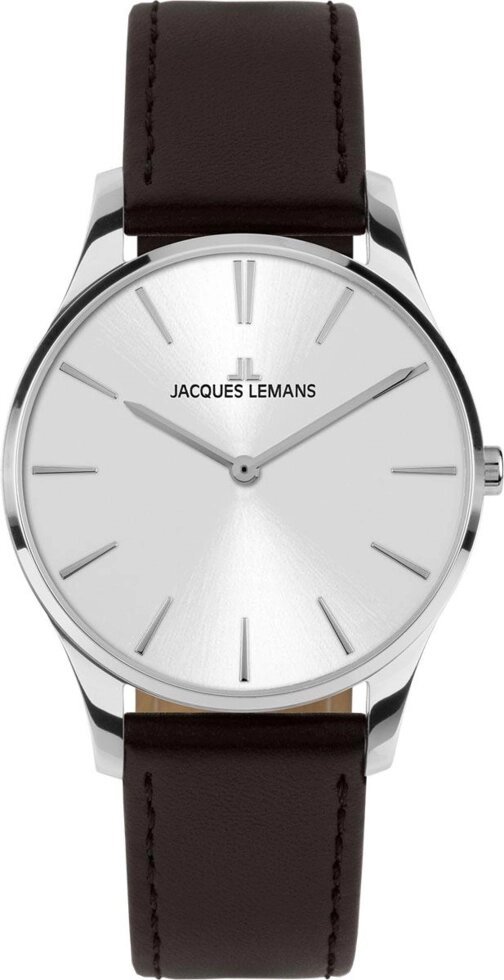 Годинники наручні Jacques Lemans 1-2123B від компанії "Cronos" поза часом - фото 1