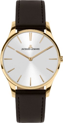 Годинники наручні Jacques Lemans 1-2123F від компанії "Cronos" поза часом - фото 1