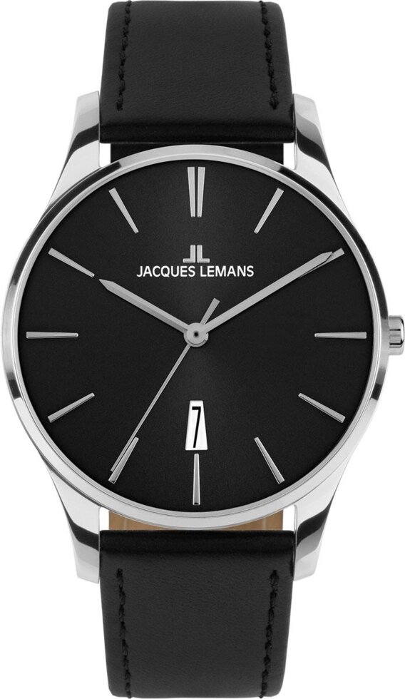 Годинники наручні Jacques Lemans 1-2124A від компанії "Cronos" поза часом - фото 1