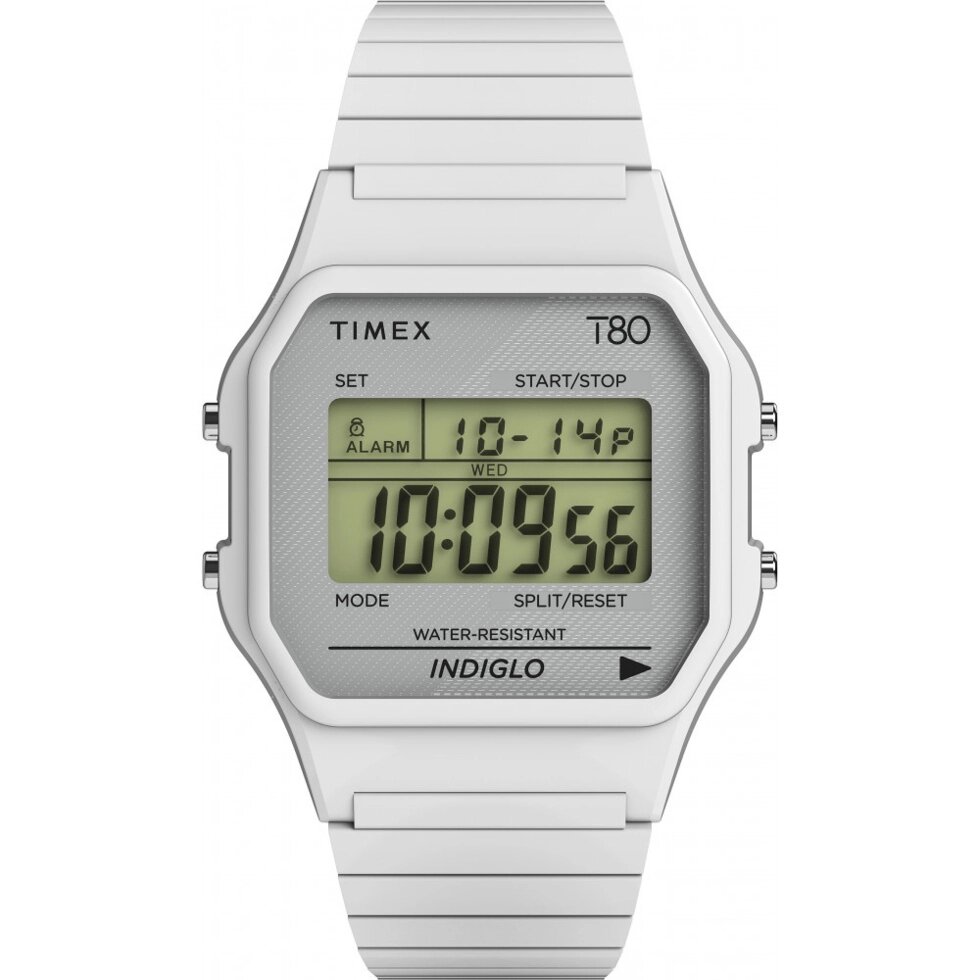 Годинники наручні унісекс Timex T80 Tx2u93700 від компанії "Cronos" поза часом - фото 1