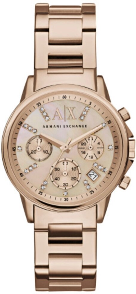 Годинники наручні жіночі Armani Exchange AX4326 від компанії "Cronos" поза часом - фото 1