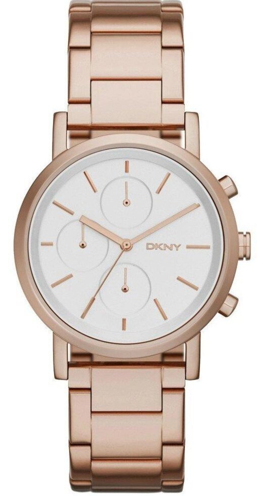 Годинники наручні жіночі DKNY NY2275 від компанії "Cronos" поза часом - фото 1