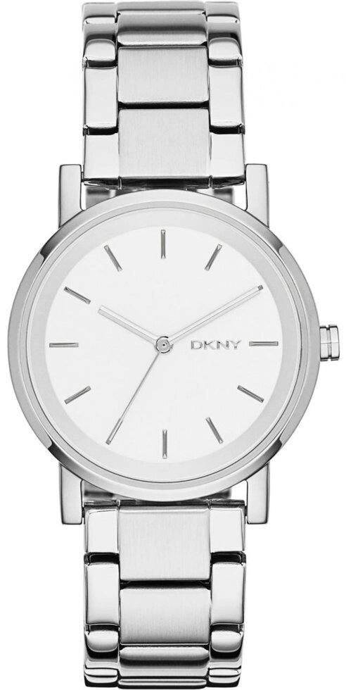 Годинники наручні жіночі DKNY NY2342, США від компанії "Cronos" поза часом - фото 1