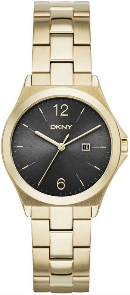 Годинники наручні жіночі DKNY NY2366, США від компанії "Cronos" поза часом - фото 1