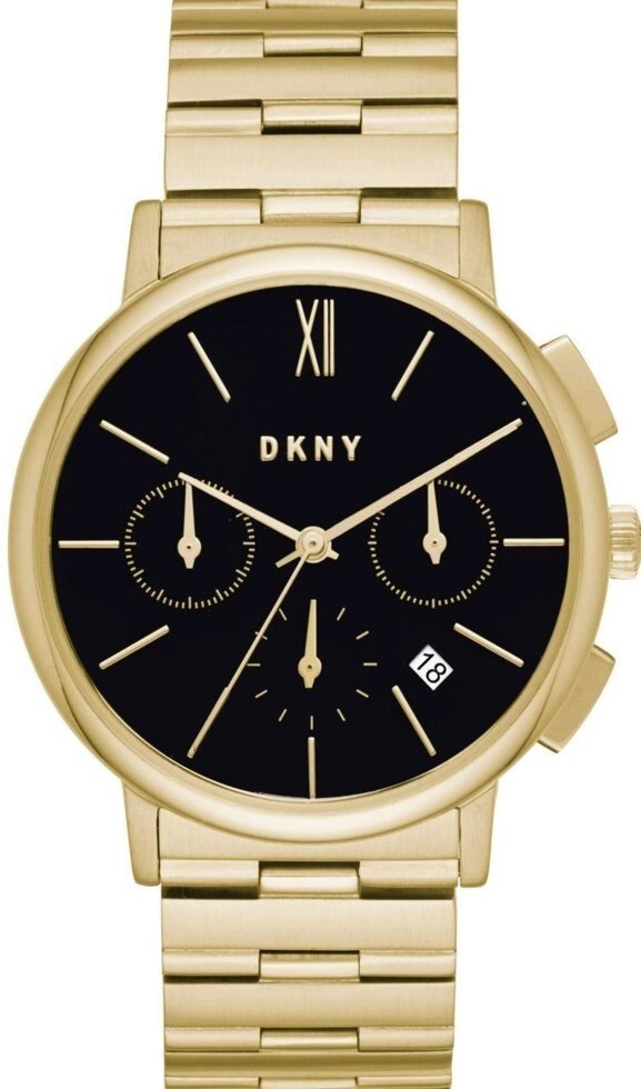 Годинники наручні жіночі DKNY NY2540 від компанії "Cronos" поза часом - фото 1