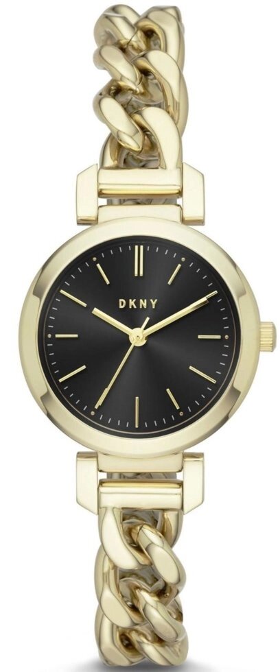 Годинники наручні жіночі DKNY NY2665, США від компанії "Cronos" поза часом - фото 1