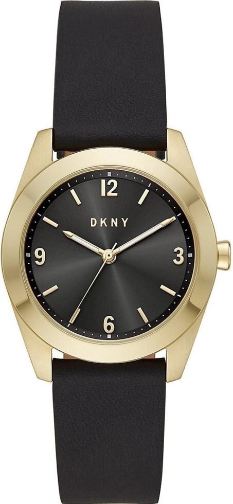 Годинники наручні жіночі DKNY NY2876, США від компанії "Cronos" поза часом - фото 1