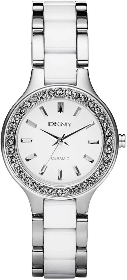 Годинники наручні жіночі DKNY NY8139 від компанії "Cronos" поза часом - фото 1