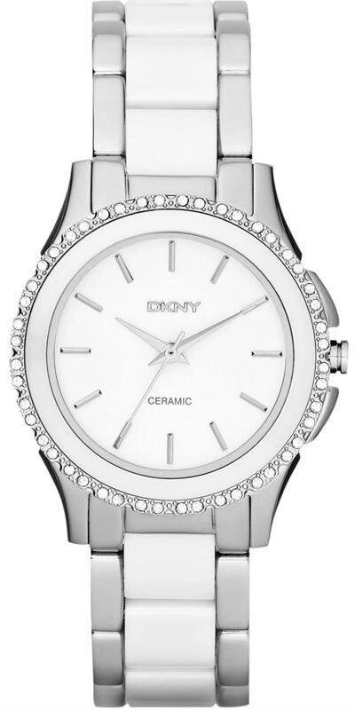 Годинники наручні жіночі DKNY NY8818 від компанії "Cronos" поза часом - фото 1