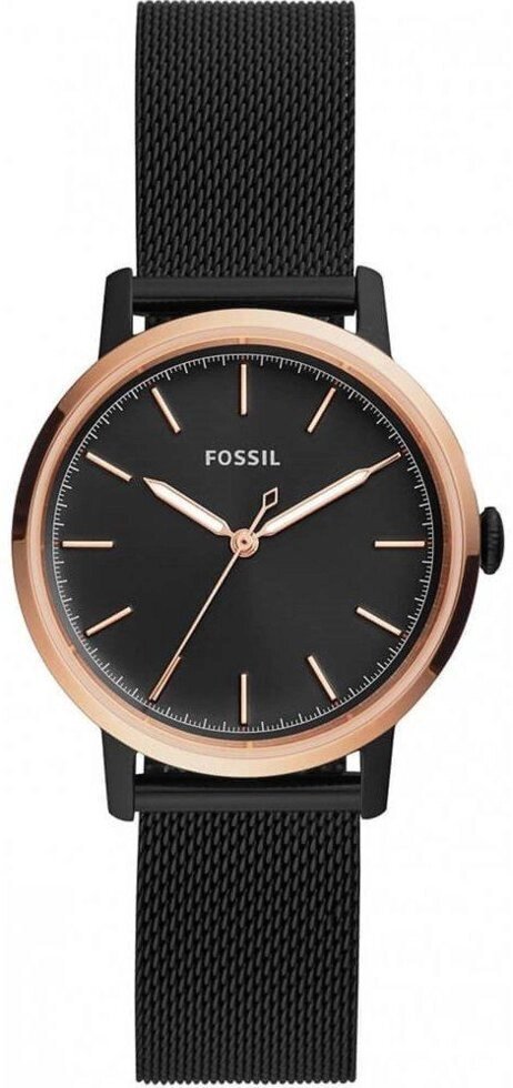 Годинники наручні жіночі FOSSIL ES4467 кварцові, "міланський" браслет, США від компанії "Cronos" поза часом - фото 1