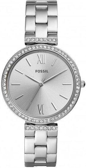 Годинники наручні жіночі FOSSIL ES4539 кварцові, на браслеті, сріблясті, США від компанії "Cronos" поза часом - фото 1