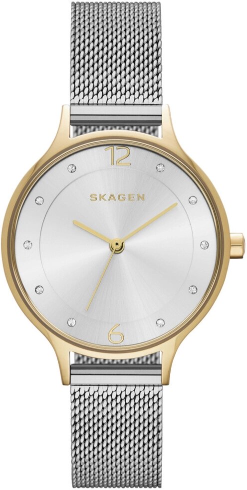 Годинники наручні жіночі SKAGEN SKW2340 від компанії "Cronos" поза часом - фото 1