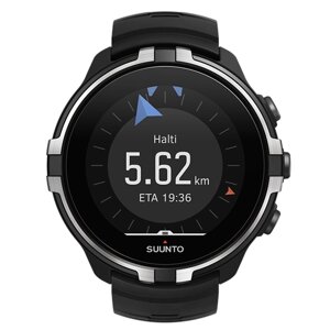 GPS-годинник для мультиспорту suunto spartan SPORT WRIST HR BARO stealth