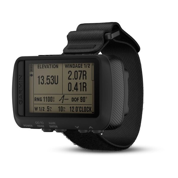 GPS-навігатор Garmin Foretrex 701 Ballistic Edition (відповідає військовому стандарту MIL-STD-810G) від компанії "Cronos" поза часом - фото 1