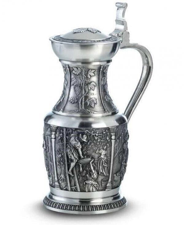 Графин для вина Wine decanter 0,75 l WEINLESE Artina (60025) від компанії "Cronos" поза часом - фото 1