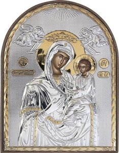 Ікона Богородиця Скоропослушниця, розмір EK2 -58 x 75)