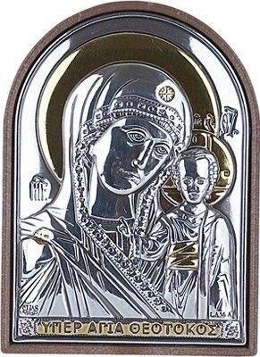 Ікона Богородиця Казанська від компанії "Cronos" поза часом - фото 1