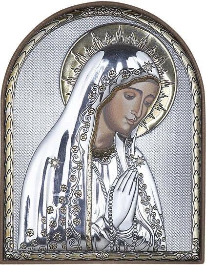 Ікона Богородиця Марія Молиться, розмір EK2 - (58 x 75) від компанії "Cronos" поза часом - фото 1