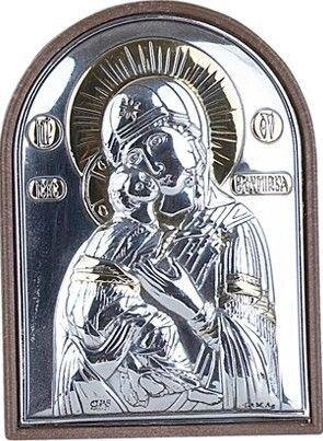 Ікона Богородиця Володимирська від компанії "Cronos" поза часом - фото 1
