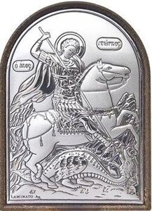 Ікона Святий Георгій Переможець
