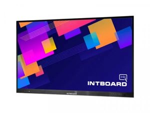 Інтерактивна панель INTBOARD GT65 (Android 9)