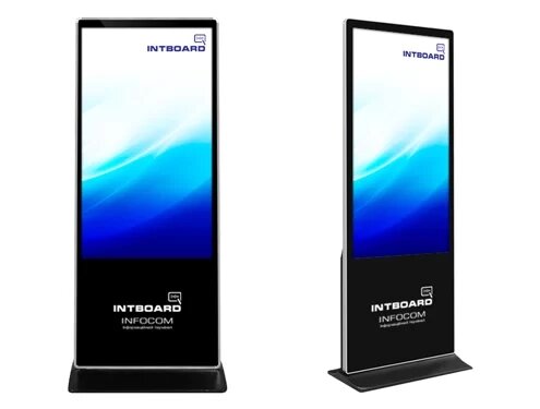 Інтерактивний кіоск INTBOARD INFOCOM ST 43″ (Capacitive) від компанії "Cronos" поза часом - фото 1