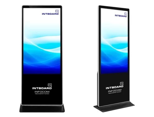 Інтерактивний кіоск INTBOARD INFOCOM ST 43″ (non touch) від компанії "Cronos" поза часом - фото 1