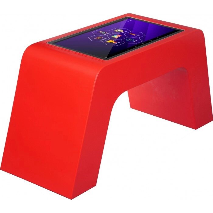 Інтерактивний стіл INTBOARD ZABAVA (43 дюйма) від компанії "Cronos" поза часом - фото 1