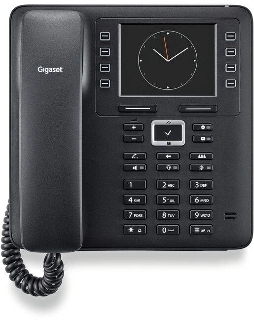IP телефон Gigaset Pro Maxwell 3 від компанії "Cronos" поза часом - фото 1