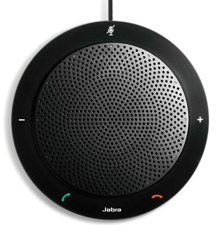 Jabra Speak 410 MS - usb спікерфон від компанії "Cronos" поза часом - фото 1
