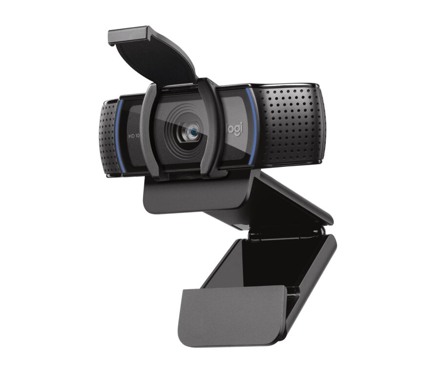 Камера LOGITECH C920S HD Webcam HD - USB - EMEA - DERIVATIVES від компанії "Cronos" поза часом - фото 1
