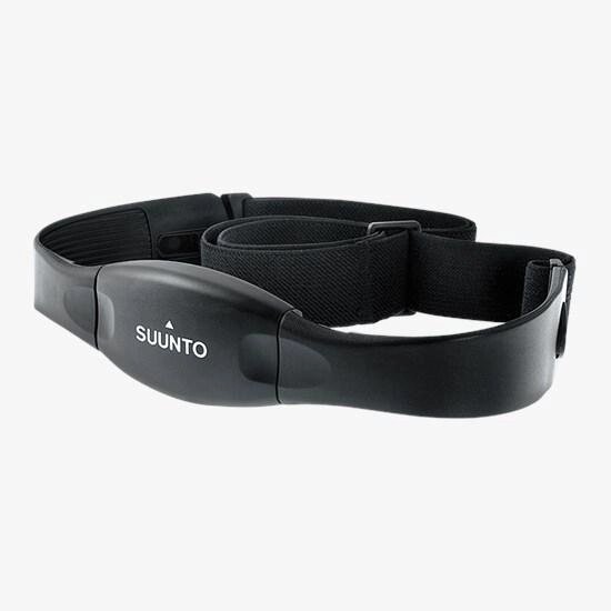 Кардіопередавач SUUNTO BASIC HEART RATE BELT від компанії "Cronos" поза часом - фото 1