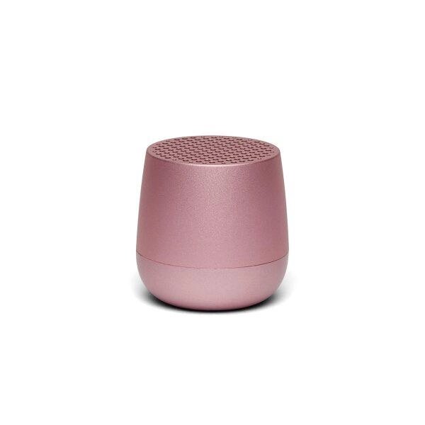 Колонка Mino LEXON LA113TLP - найменша в світі, колір рожевий від компанії "Cronos" поза часом - фото 1