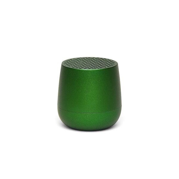 Колонка Mino LEXON LA113TVF - найменша в світі, колір зелений від компанії "Cronos" поза часом - фото 1