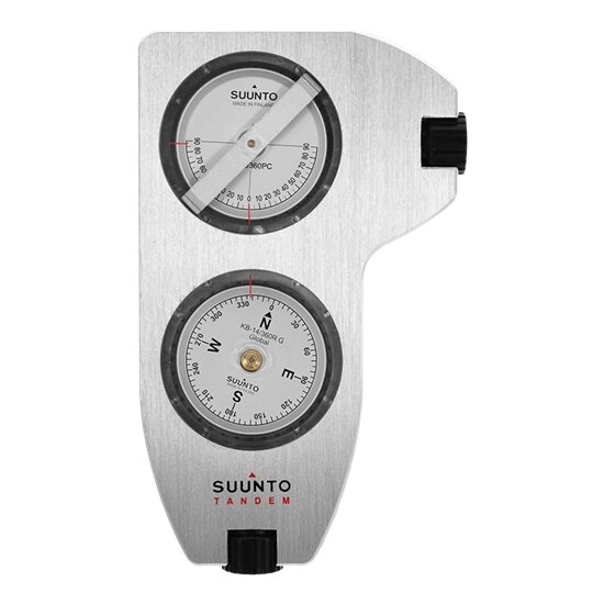 Компас-клінометр SUUNTO TANDEM/360PC/360R DG CLINO/COMPASS від компанії "Cronos" поза часом - фото 1