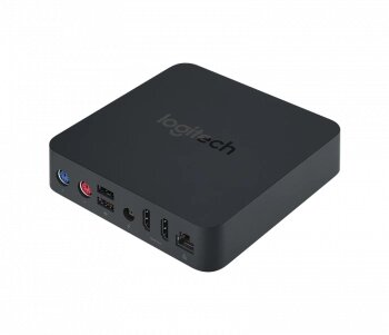 Концентратор для роботи з консоллю керування LOGITECH SMARTDOCK EXTENDER BOX від компанії "Cronos" поза часом - фото 1