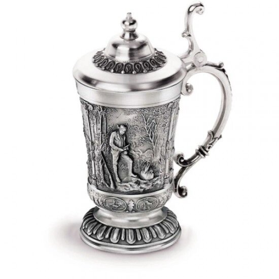 Кружка для пива 11590 Artina Beer Stein „Freischutz“ 17.5 cm від компанії "Cronos" поза часом - фото 1