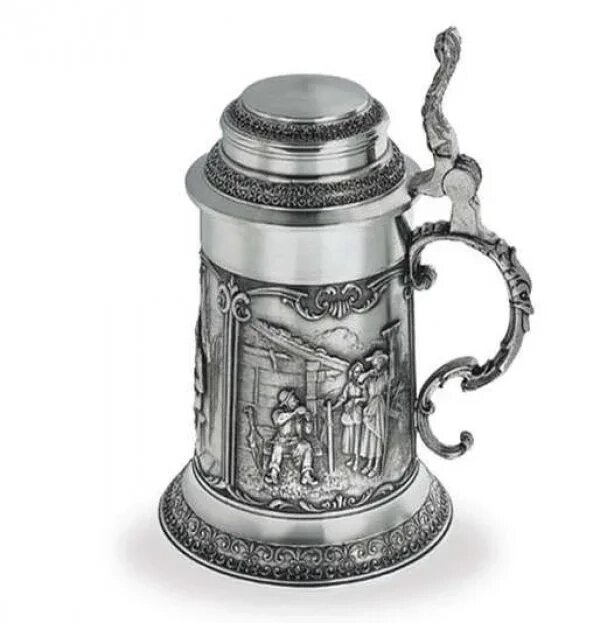 Кружка для пива Beer stein 0,5 l SOMMERABEND Artina (12386) від компанії "Cronos" поза часом - фото 1