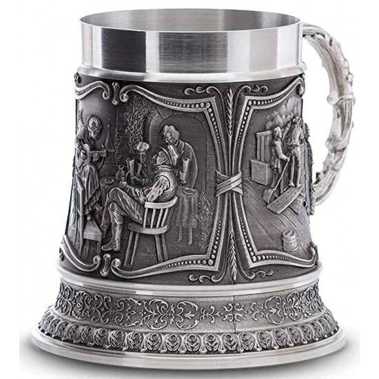 Кухоль для пива 10347 Beer Stein "Gambrinus" Artina від компанії "Cronos" поза часом - фото 1