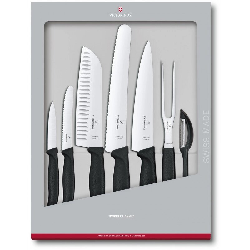 Кухонний набір Victorinox SwissClassic Kitchen Set 6.7133.7 G від компанії "Cronos" поза часом - фото 1