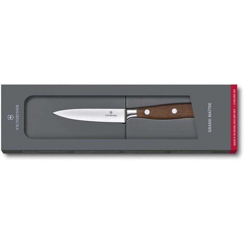 Кухонний ніж Victorinox Grand Maitre Wood Kitchen 7.7200.10 G від компанії "Cronos" поза часом - фото 1