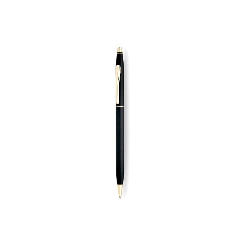 Кулькова ручка Cross Century Classic Black BP Cr25020 від компанії "Cronos" поза часом - фото 1