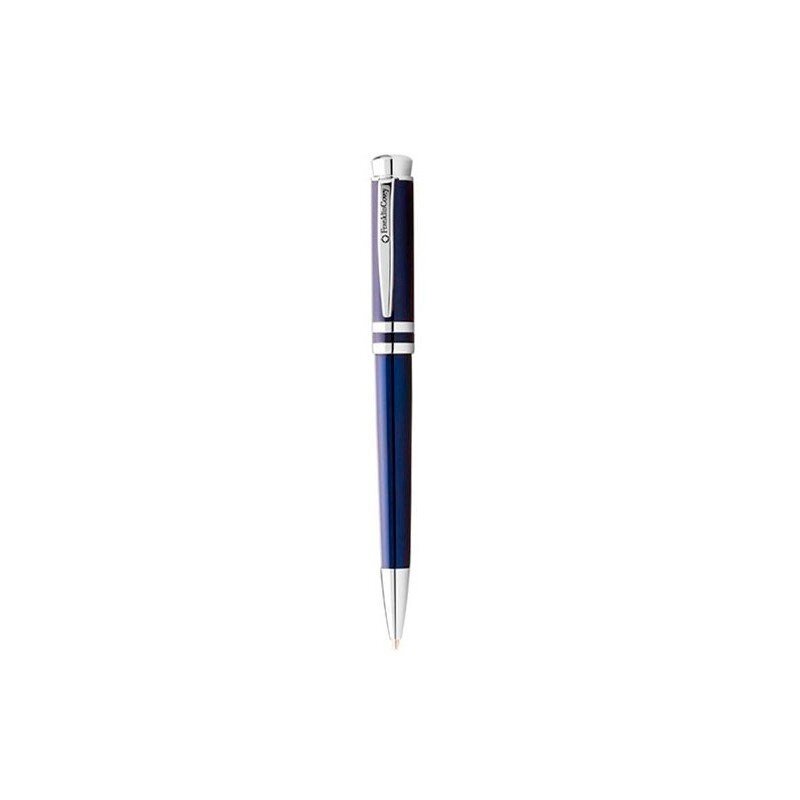 Кулькова ручка Franklin Covey FREEMONT Translucent Royal Blue Fn0032-4 від компанії "Cronos" поза часом - фото 1