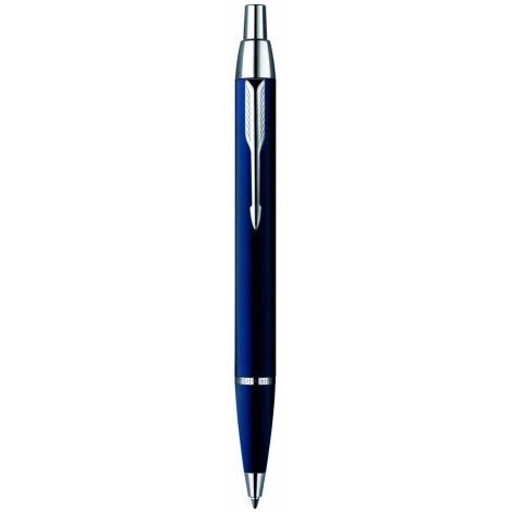 Кулькова ручка Parker IM Blue CT BP 20 332С від компанії "Cronos" поза часом - фото 1