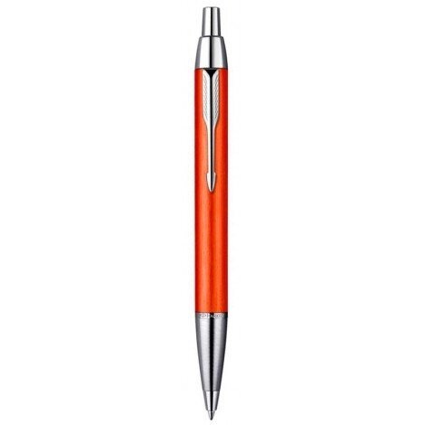 Кулькова ручка Parker IM Premium Big Red BP 20 432O від компанії "Cronos" поза часом - фото 1