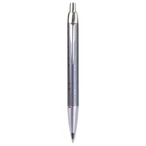 Кулькова ручка Parker IM Premium Emerald Pearl BP 20 432EP від компанії "Cronos" поза часом - фото 1