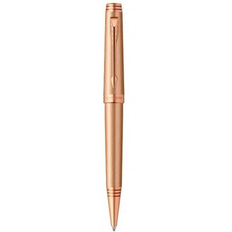 Кулькова ручка Parker PREMIER Pink Gold Edition BP 89 832P від компанії "Cronos" поза часом - фото 1