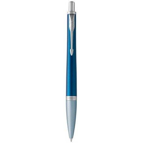 Кулькова ручка Parker URBAN 17 Premium Dark Blue BP 32 832 від компанії "Cronos" поза часом - фото 1