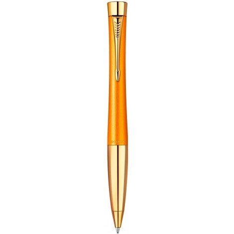 Кулькова ручка Parker URBAN Premium Mandarin Yellow BP 21 232Y від компанії "Cronos" поза часом - фото 1