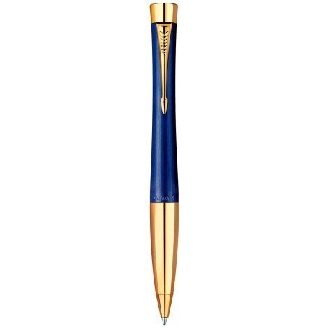Кулькова ручка Parker URBAN Premium Purple Blue BP 21 232V від компанії "Cronos" поза часом - фото 1